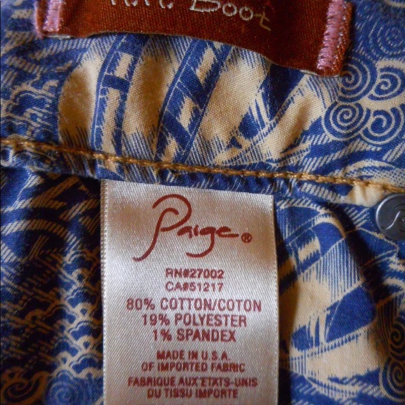 COPY - Paige Jeans 29 - Picture 7 of 8